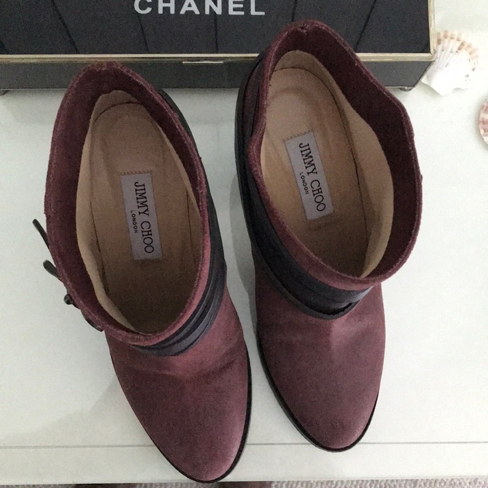 Jimmy Choo Melba Booties